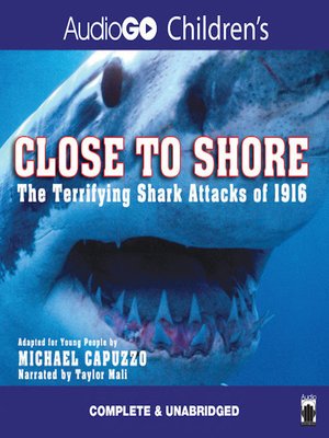 cover image of Close to Shore